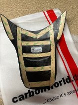 Carbonworld Tankpad, Carbon geeignet für Ducati Panigale /