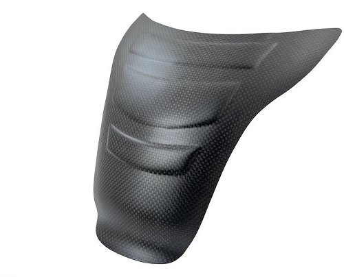 Carbonworld Tankpad, Carbon geeignet für Ducati Panigale /