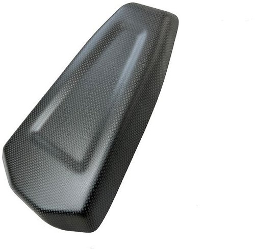 Carbonworld tank cover, bottom, carbon suitable for Ducati