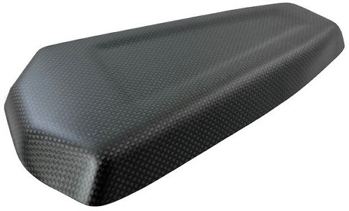 Carbonworld tank cover, bottom, carbon suitable for Ducati