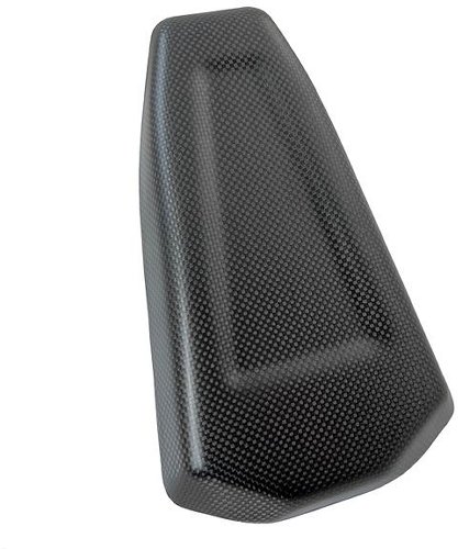 Carbonworld tank cover, bottom, carbon suitable for Ducati