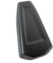 Carbonworld tank cover, bottom, carbon suitable for Ducati
