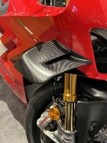 Carbonworld Winglets Carbon suitable for Ducati Panigale V4