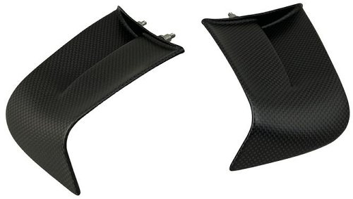 Carbonworld Winglets Carbon suitable for Ducati Panigale V4