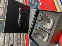 Carbonworld Winglets Carbon suitable for Ducati Panigale V4