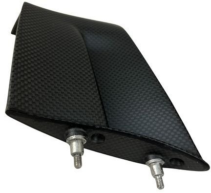 Carbonworld Winglets Carbon suitable for Ducati Panigale V4