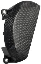 Carbonworld clutch cover guard, carbon suitable for Ducati