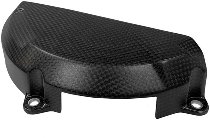 Carbonworld clutch cover guard, carbon suitable for Ducati