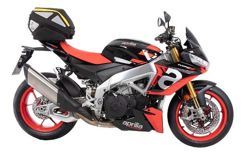 Hepco &amp, becker Aprilia Sportrack Topcasecarrier