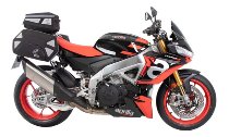 Hepco &amp, becker Aprilia Sportrack Topcasecarrier