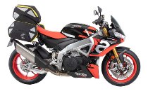 Hepco &amp, becker Aprilia Sportrack Topcasecarrier