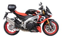 Hepco &amp, becker Aprilia Sportrack Topcasecarrier