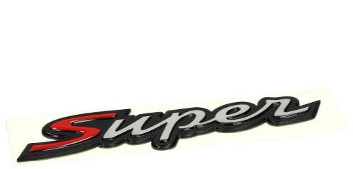 AUFKLEBER -SUPER-