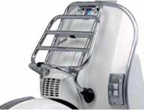 Portaequipajes delantero Vespa - cromado