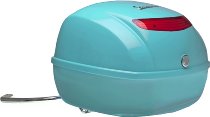 Vespa Topcase 32lts, - Aurora light blau