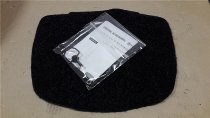 Vespa Topcase 32lts, - diamantweiß