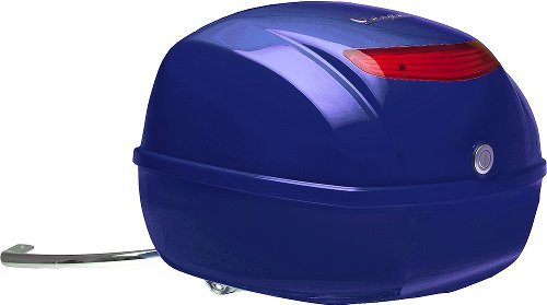 Vespa topcase 32lts, Midnight blue