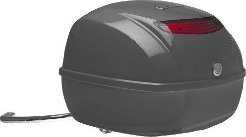 Vespa top case 32lts, - gris