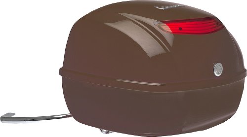 Topcase Vespa 32lts, - marron