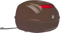 Vespa bauletto 32lts, - marrone