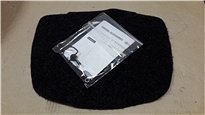 Vespa topcase 32lts, nero - opaco