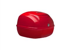 Vespa Topcase 32lts, - Dragon rosso