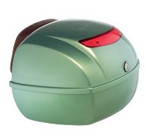 Vespa bauletto 32lts, - verde