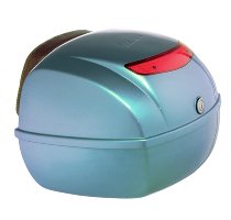 Vespa Topcase 32lts, - Portovenere grün