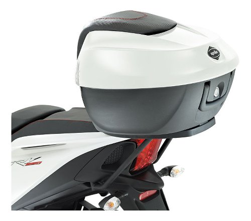 Aprilia Topcase kit white - 850 SRV
