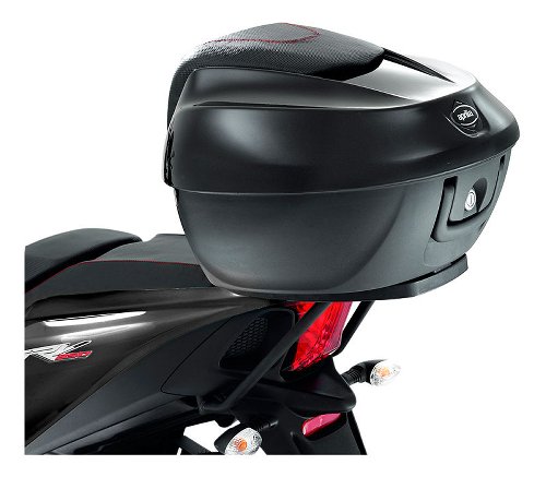 Aprilia Topcase kit black - 850 SRV