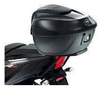 Aprilia Topcase kit black - 850 SRV