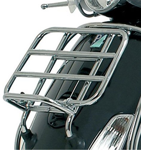 Kit portapacchi anteriore Vespa - cromato