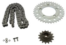 Ducati Chain kit - 750 S 89-90 NML