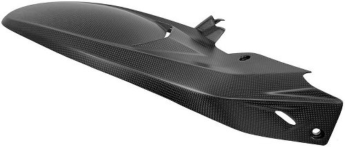 Garde-boue arrière Carbonworld en carbone pour Ducati