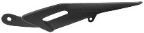 Carbonworld chain guard, carbon suitable for Ducati