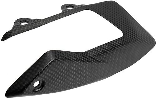 Carbonworld swingarm protector set, carbon suitable for