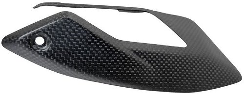 Carbonworld swingarm protector set, carbon suitable for