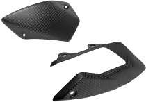 Carbonworld swingarm protector set, carbon suitable for