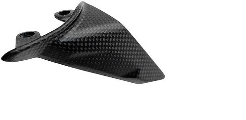 Carbonworld chain guard, bottom, carbon suitable for Ducati