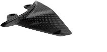 Carbonworld chain guard, bottom, carbon suitable for Ducati