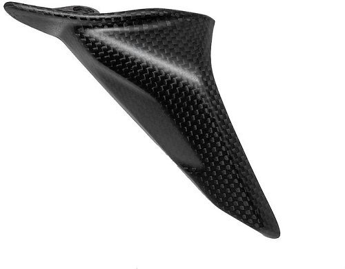 Carbonworld chain guard, bottom, carbon suitable for Ducati