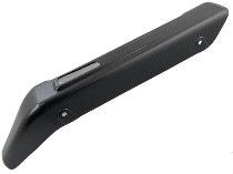 Carbonworld exhaust guard, carbon suitable for Ducati