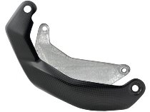 Carbonworld Bug underride guard, carbon suitable for Ducati