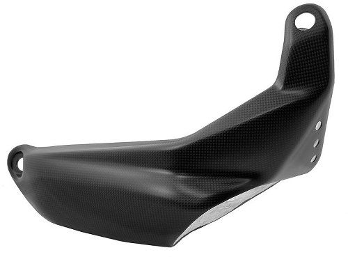 Carbonworld Bug underride guard, carbon suitable for Ducati
