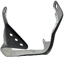 Carbonworld Bug underride guard, carbon suitable for Ducati