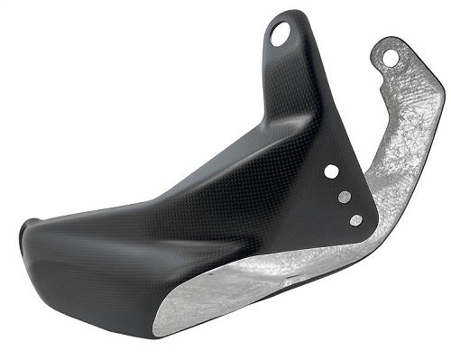 Carbonworld Bug underride guard, carbon suitable for Ducati