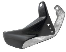 Carbonworld Bug underride guard, carbon suitable for Ducati