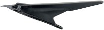 Carbonworld chain guard, carbon suitable for Ducati