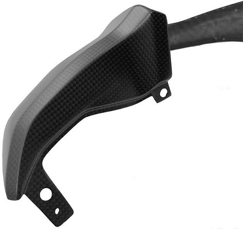 Carbonworld lamp cover, carbon suitable for Ducati