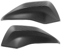 Carbonworld side case cover, carbon suitable for Ducati